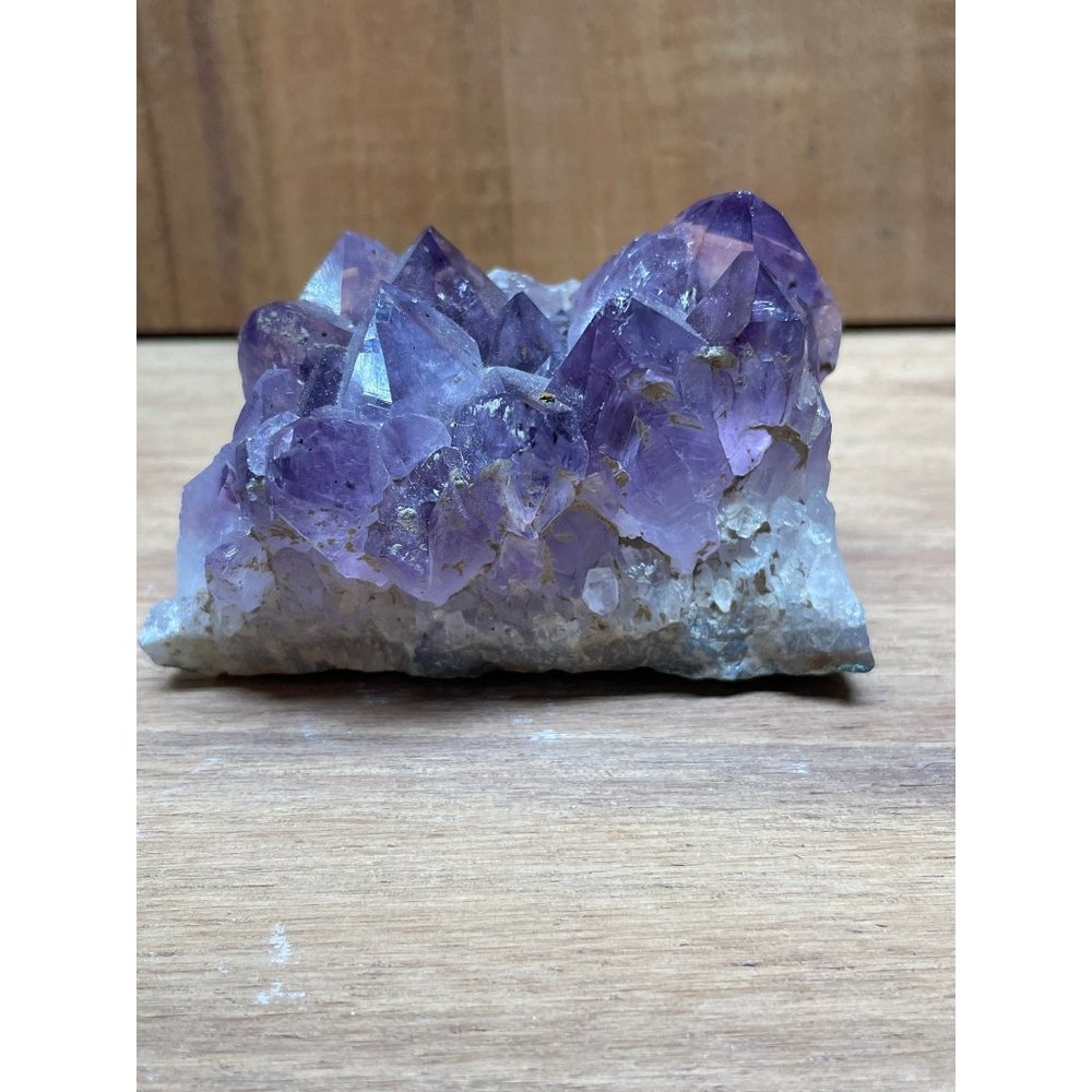 Brazilian amethyst